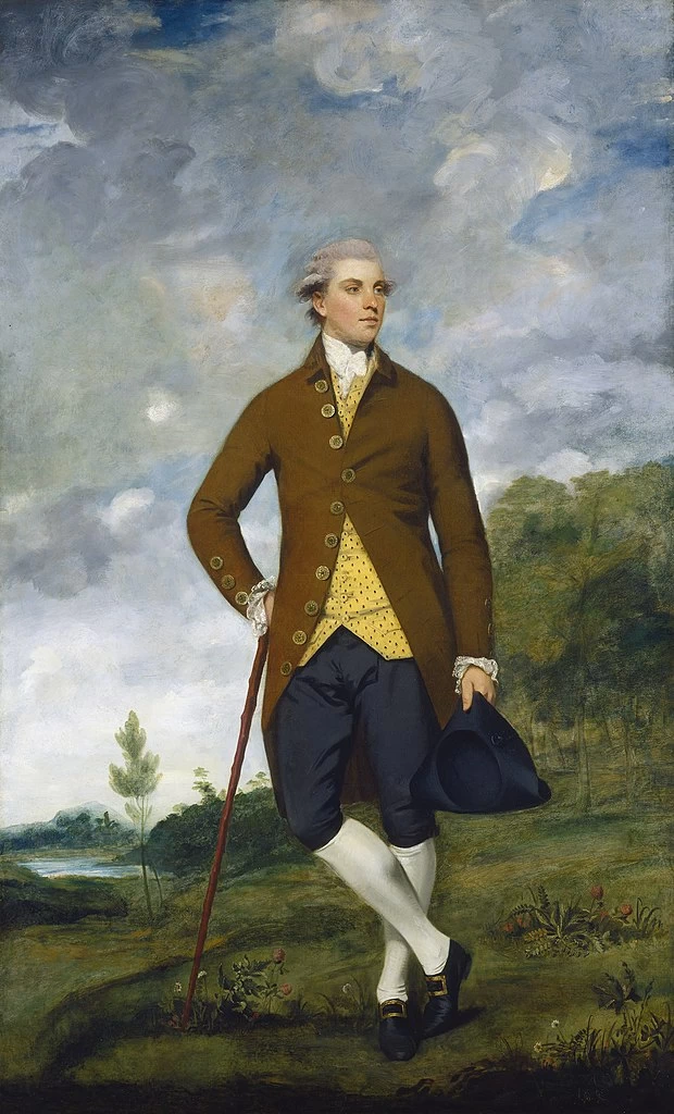 Ritratto dell'artista, da John Musters - National Gallery of Art, Washington DC